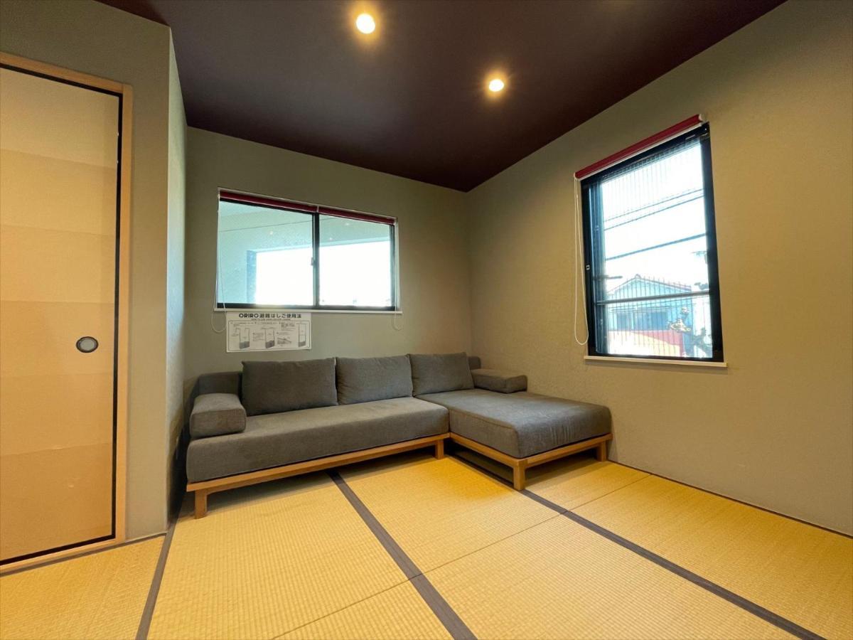 Appartement Coto Tokyo Asakusa 5 Extérieur photo