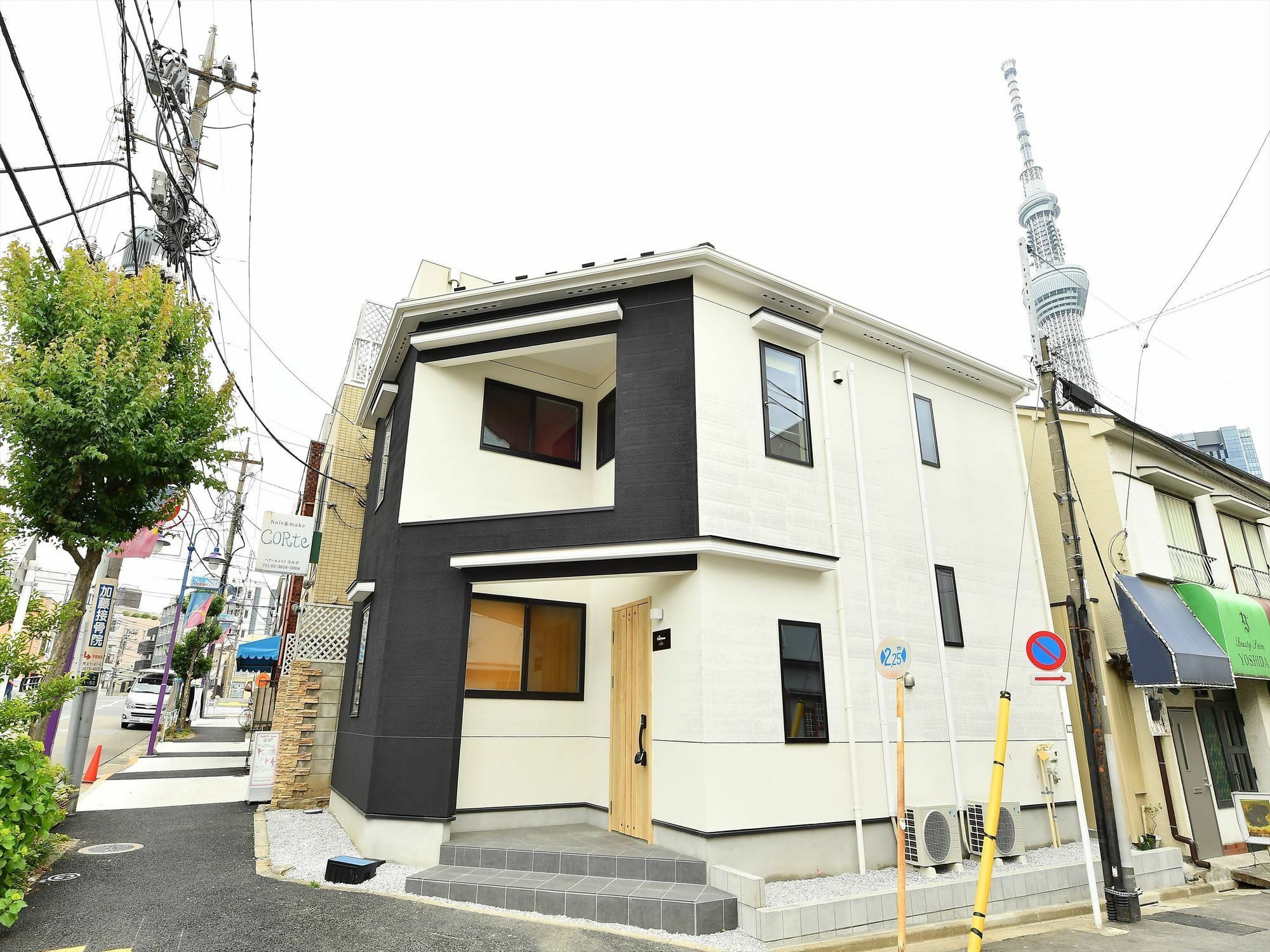 Appartement Coto Tokyo Asakusa 5 Extérieur photo